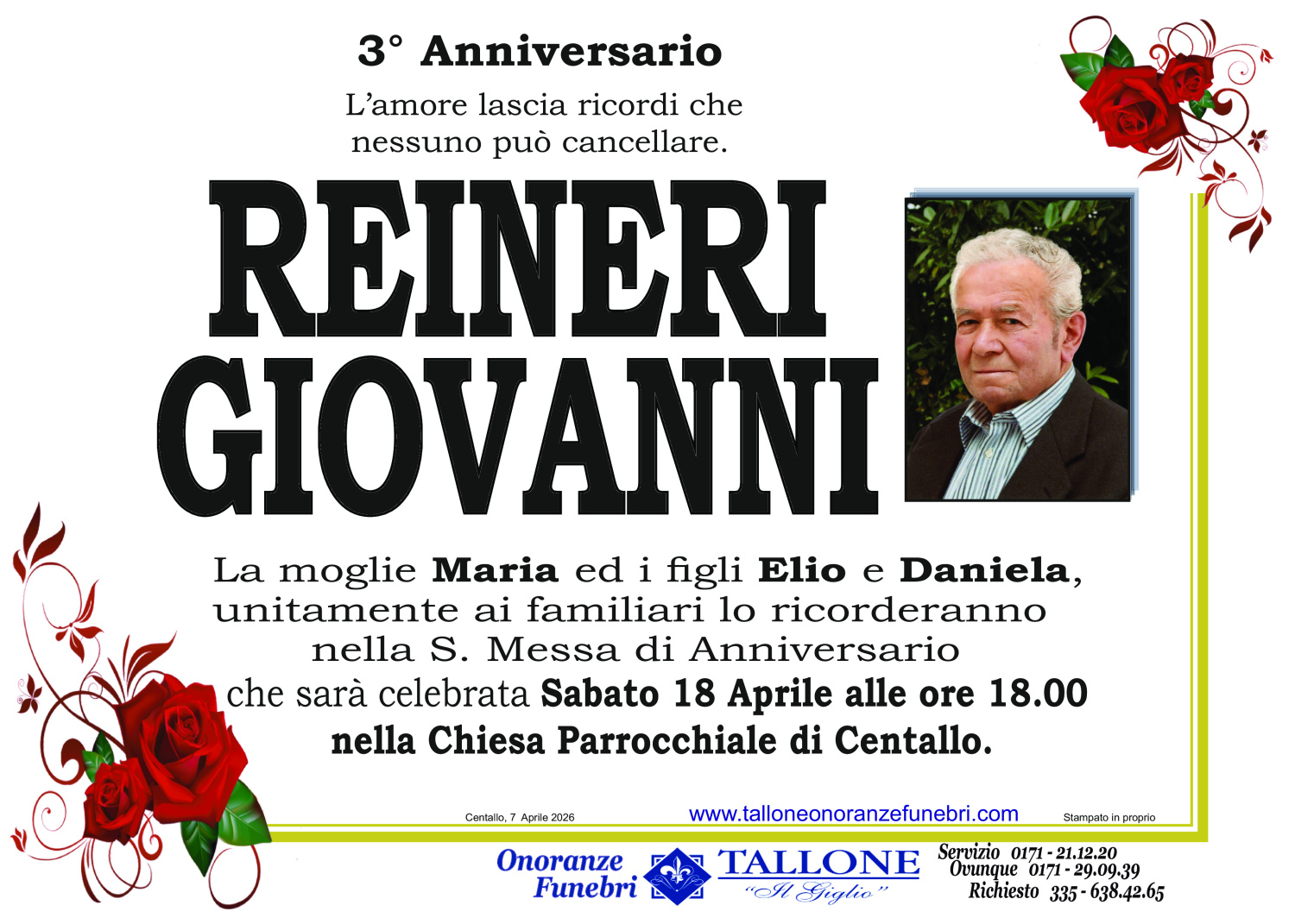 Giovanni Reineri